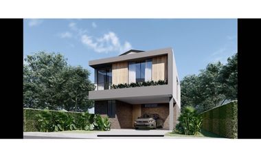 Venta Casa Esquinera en construccion  Unidad Cerrada Llanogrande