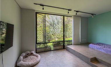 Casa Campestre en Parcelación Alto de Palmas