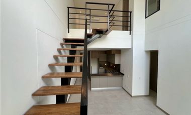 VENTA ESPECTACULAR APARTAESTUDIO DUPLEX CERRITOS PEREIRA