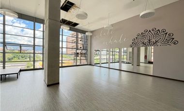 Apartaestudio para venta ciudad del rio medellin