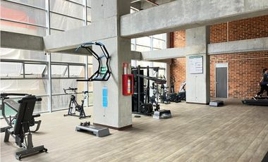 Apartaestudio para venta ciudad del rio medellin