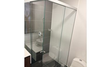 Apartaestudio para venta ciudad del rio medellin