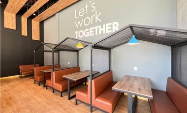 Apartaestudio para venta ciudad del rio medellin