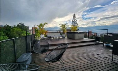 Alquiler Apto Amoblado Poblado Tesoro no rentas cortas 9725909 DL