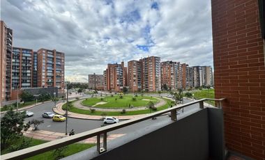 SE ARRIENDA APARTAMENTO EN LA FELICIDAD/ EL REFUGIO T5 AP404