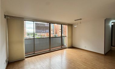 SE ARRIENDA APARTAMENTO EN LA FELICIDAD/ EL REFUGIO T5 AP404