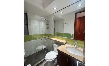 SE ARRIENDA APARTAMENTO EN LA FELICIDAD/ EL REFUGIO T5 AP404