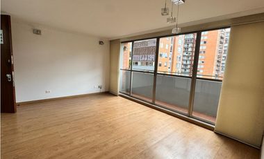 SE ARRIENDA APARTAMENTO EN LA FELICIDAD/ EL REFUGIO T5 AP404