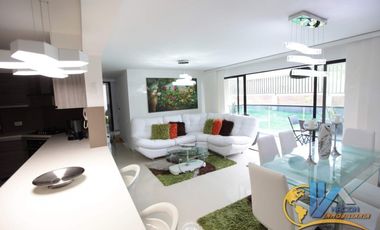 SE VENDE HERMOSO Y AMPLIO APTO EN COLINA DEL HATO