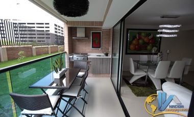 SE VENDE HERMOSO Y AMPLIO APTO EN COLINA DEL HATO
