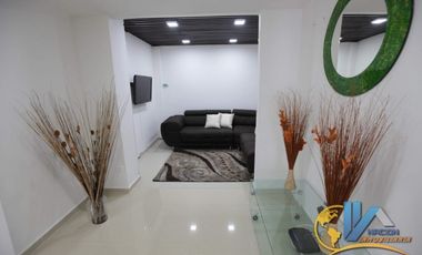 SE VENDE HERMOSO Y AMPLIO APTO EN COLINA DEL HATO