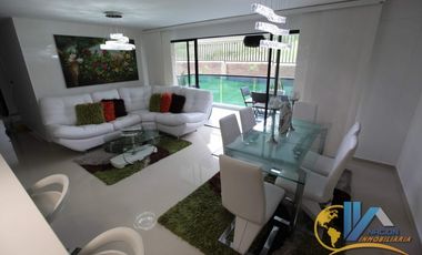 SE VENDE HERMOSO Y AMPLIO APTO EN COLINA DEL HATO