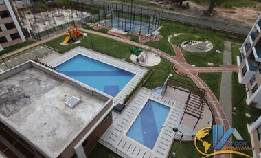 SE VENDE HERMOSO Y AMPLIO APTO EN COLINA DEL HATO