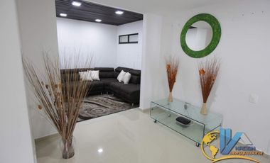 SE VENDE HERMOSO Y AMPLIO APTO EN COLINA DEL HATO