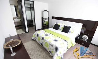 SE VENDE HERMOSO Y AMPLIO APTO EN COLINA DEL HATO