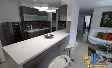 SE VENDE HERMOSO Y AMPLIO APTO EN COLINA DEL HATO