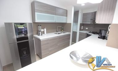 SE VENDE HERMOSO Y AMPLIO APTO EN COLINA DEL HATO