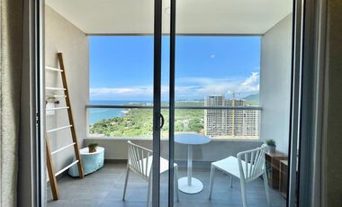 Apartasuite en venta con vista al mar y permiso turistico en Don Jaca