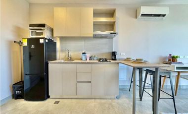 Apartasuite en venta con vista al mar y permiso turistico en Don Jaca