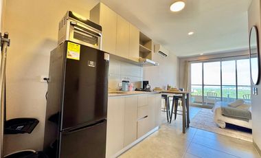 Apartasuite en venta con vista al mar y permiso turistico en Don Jaca