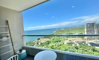 Apartasuite en venta con vista al mar y permiso turistico en Don Jaca