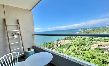 Apartasuite en venta con vista al mar y permiso turistico en Don Jaca