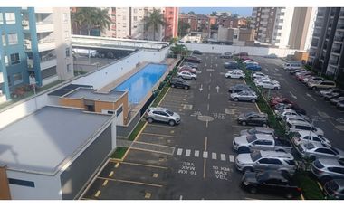 APARTAESTUDIO PARA ESTRENAR  NORTE - ALTO LIVING - LA FLORA - MENGA