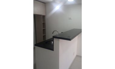 APARTAESTUDIO PARA ESTRENAR  NORTE - ALTO LIVING - LA FLORA - MENGA