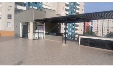 APARTAESTUDIO PARA ESTRENAR  NORTE - ALTO LIVING - LA FLORA - MENGA