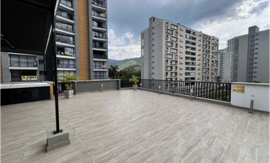 APARTAESTUDIO PARA ESTRENAR  NORTE - ALTO LIVING - LA FLORA - MENGA