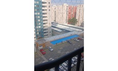 APARTAESTUDIO PARA ESTRENAR  NORTE - ALTO LIVING - LA FLORA - MENGA