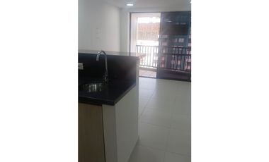 APARTAESTUDIO PARA ESTRENAR  NORTE - ALTO LIVING - LA FLORA - MENGA