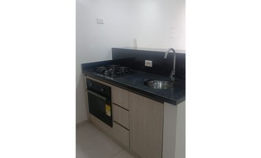APARTAESTUDIO PARA ESTRENAR  NORTE - ALTO LIVING - LA FLORA - MENGA