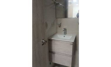 APARTAESTUDIO PARA ESTRENAR  NORTE - ALTO LIVING - LA FLORA - MENGA
