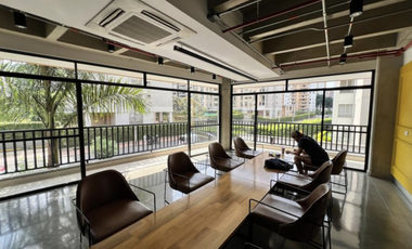 APARTAESTUDIO PARA ESTRENAR  NORTE - ALTO LIVING - LA FLORA - MENGA