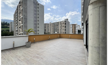 APARTAESTUDIO PARA ESTRENAR  NORTE - ALTO LIVING - LA FLORA - MENGA