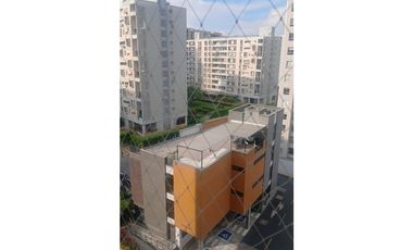 APARTAESTUDIO PARA ESTRENAR  NORTE - ALTO LIVING - LA FLORA - MENGA