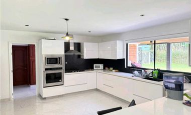 Venta Casa Tesoro El Poblado Medellín