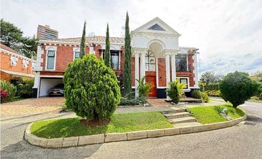 Venta Casa Tesoro El Poblado Medellín