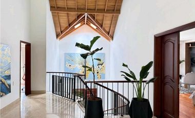 Venta Casa Tesoro El Poblado Medellín