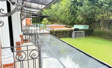 Venta Casa Tesoro El Poblado Medellín