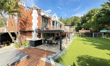 Venta Casa Tesoro El Poblado Medellín