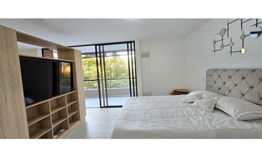 Se arrienda apto-Loft ubicado en el municipio de El Retiro Antioquia.