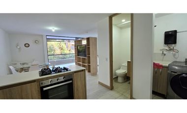 Se arrienda apto-Loft ubicado en el municipio de El Retiro Antioquia.