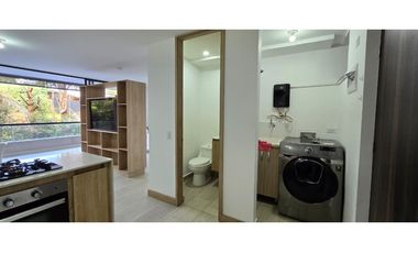 Se arrienda apto-Loft ubicado en el municipio de El Retiro Antioquia.