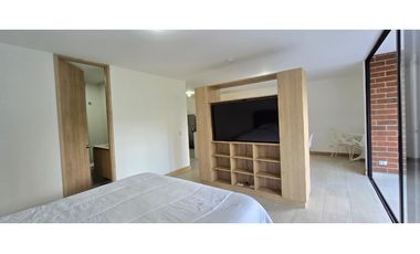 Se arrienda apto-Loft ubicado en el municipio de El Retiro Antioquia.