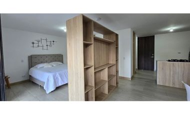 Se arrienda apto-Loft ubicado en el municipio de El Retiro Antioquia.