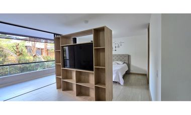 Se arrienda apto-Loft ubicado en el municipio de El Retiro Antioquia.