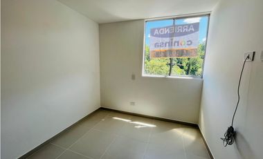 Arriendo apartamento en El Poblado sector San Diego