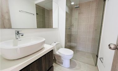 Arriendo apartamento en El Poblado sector San Diego